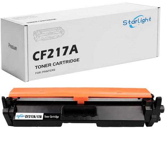 Compatible HP 17A Toner Cartridge Replacement For HP 17A / CF217A Fits For HP LaserJet Pro M102 M102a M102w MFP M130 MFP M130a MFP M130fn MFP M130fw