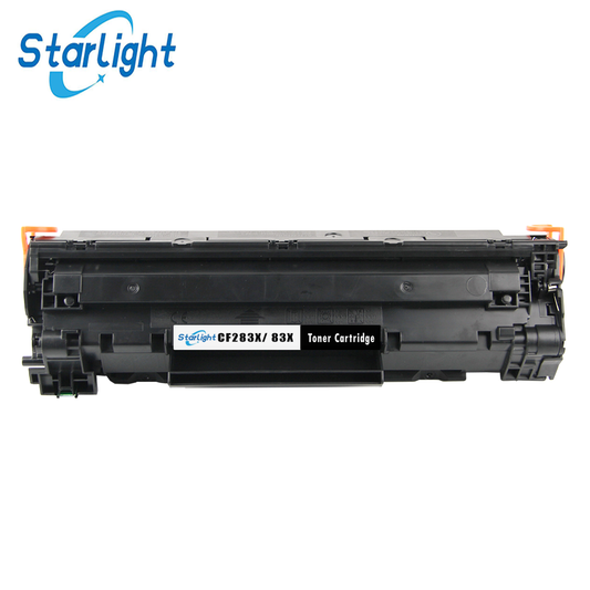 Compatible HP 83X Toner Cartridge Replacement for HP 83X / CF283X Fits For HP LaserJet Pro M201dw M201n MFP M225dn MFP M225dw