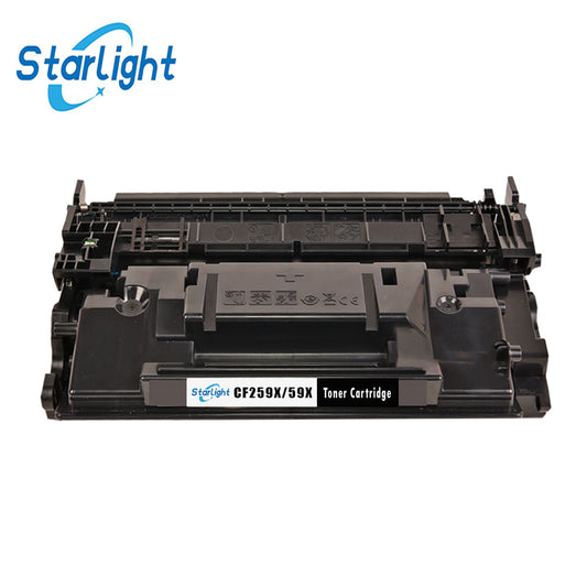 CF259X Black Toner Cartridge Replace for HP 59X 59A HP LaserJet Pro M304 M304a M404 M404dn M404dw M404n M406dn MFP M428 MFP M428dw MFP M428fdn MFP M428fdw