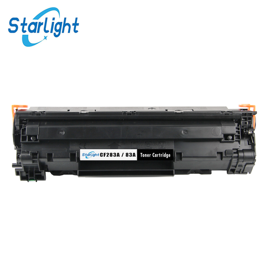 Compatible HP 83A Toner Cartridge Replacement for HP 83A / CF283A Fits For HP LaserJet Pro M201dw M201n MFP M125a MFP M125nw MFP M125rnw MFP M127fn