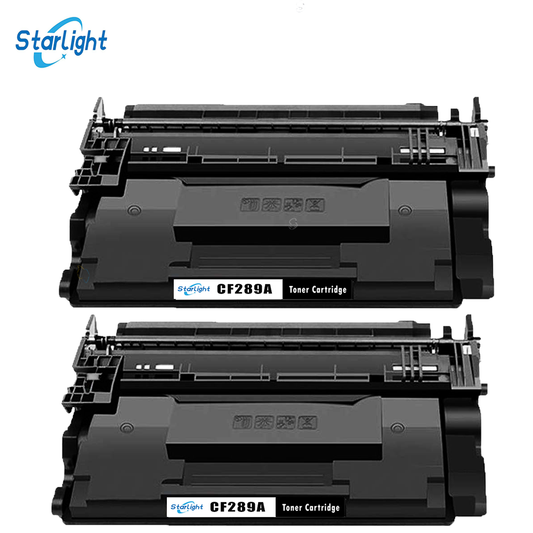2 CF289A Black Toner Cartridge Replace for HP 89A HP Laserjet Enterprise M507DN M507X MFP M508f MFP M528DN MFP M528f