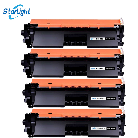 4 Compatible HP 94A Toner Cartridge Replacement For HP 94A / CF294A Fits For HP LaserJet Pro M118dw MFP M148dw MFP M148fdw