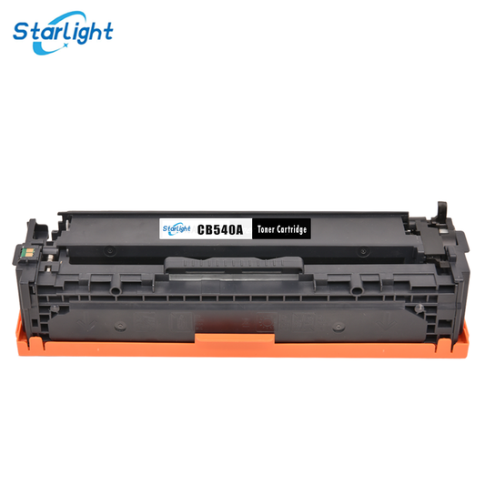 C/M/Y Compatible Toner Cartridge Replace for HP 125A HP Colour LaserJet CM1312,CM1312n,CM1312nfi,CP1215,CP1217,CP1510,CP1514n,CP1515n,CP1518ni