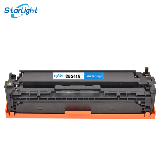 Cyan Compatible Toner Cartridge CB541A Replace for HP 125A HP Colour LaserJet CM1312,CM1312n,CM1312nfi,CP1215,CP1217,CP1510,CP1514n,CP1515n,CP1518ni