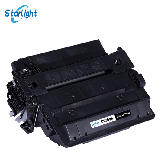 Compatible HP 55X Toner Cartridge Replacement For HP 55X / CE255X Fit For HP LaserJet Enterprise P3015 P3015d P3015dn P3015x