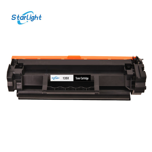 Black Toner Cartridge 135X / W1350X With Chip Fit for HP LaserJet M209d M209dw M234d M234DW M234sdn M234sdw M235sdw