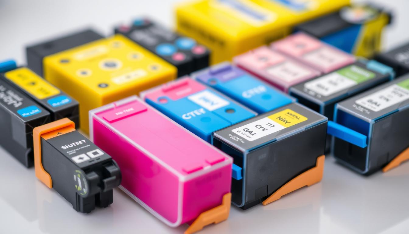 Card Printer Ink How to Choose the Right Ink Cartridge for Your Printer? – Starlight