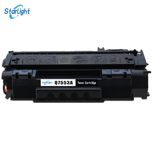 Compatible HP 53A Toner Cartridge Replacement For HP 53A / Q7553A Fits For HP LaserJet M2727nf MFP M2727nfs MFP P2014 P2014n P2015 P2015d P2015dn