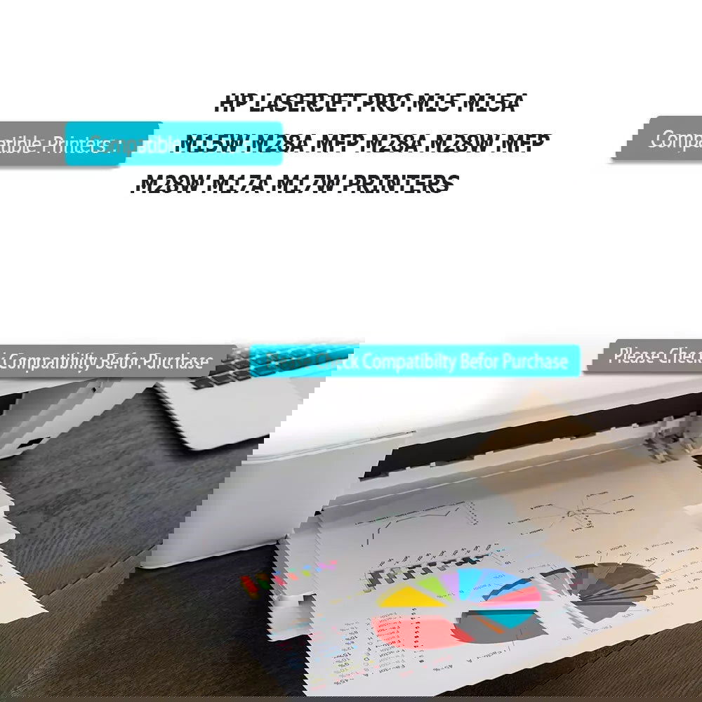 2 x CF244A Toner Cartridge For HP LaserJet Pro M15 M15a M15w M28a MFP M28a 44A - Starlight