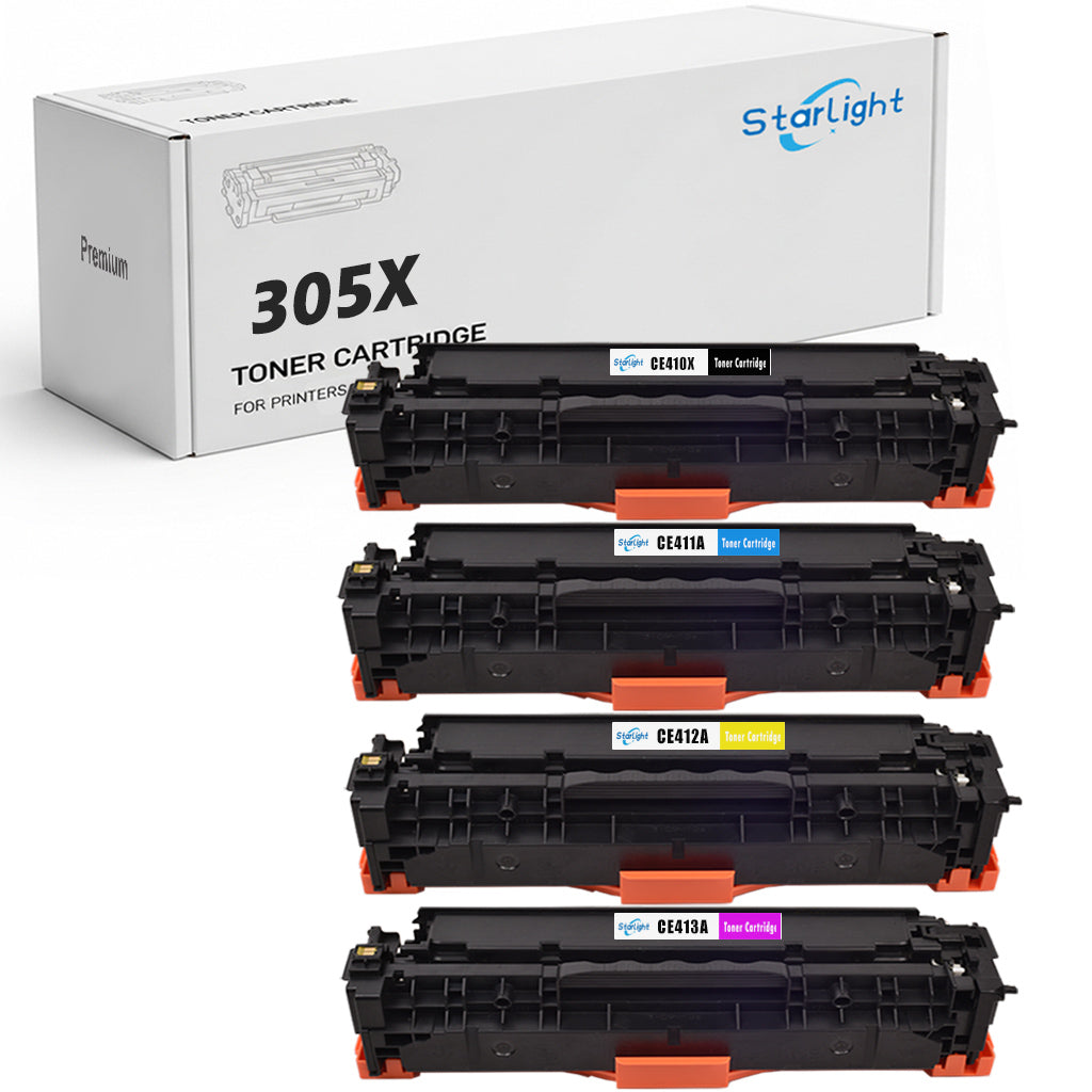 High-Quality CE410X Toner Cartridges Replace for HP 305X HP LaserJet ...