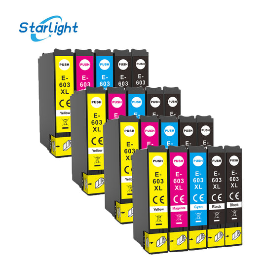20 Ink Cartridge For Use In Epson XP2100 XP4105 XP3100 XP2105 XP2150 XP4100