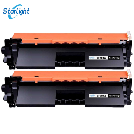 2 Compatible HP 94A Toner Cartridge Replacement For HP 94A / CF294A Fits For HP LaserJet Pro M118dw MFP M148dw MFP M148fdw