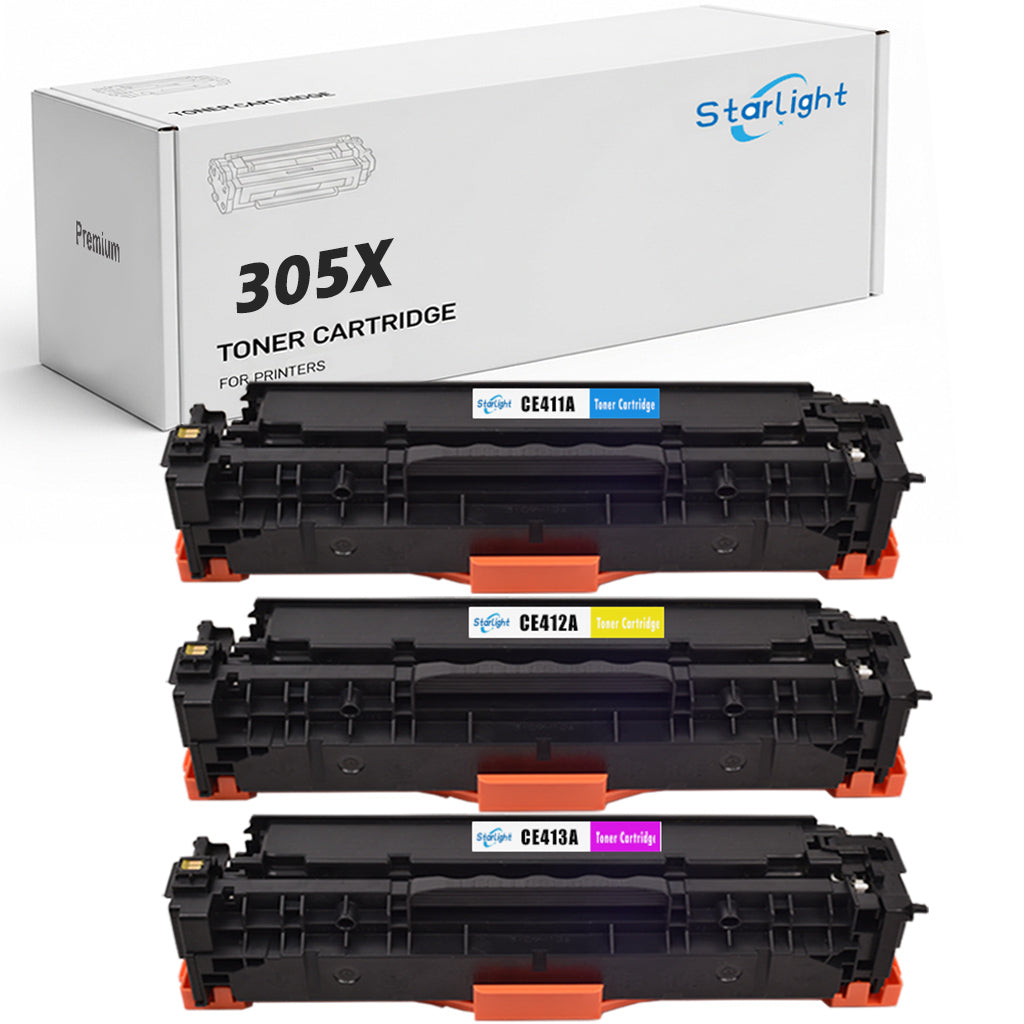 High-Quality CE410X Toner Cartridges Replace for HP 305X HP LaserJet ...