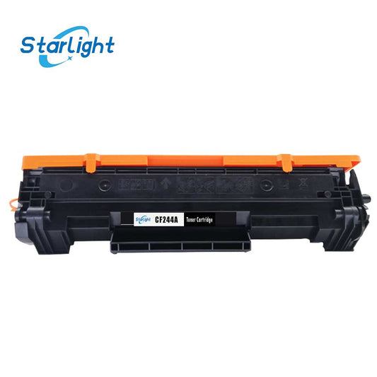 CF244A Black Toner Cartridge Replace for HP 44A HP LaserJet Pro M15 M15a M15w MFP M28a MFP M28w - Starlight